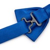 Ladeheid Children's Boys Bow Tie - Pre-Tied Adjustable Band, Matte