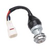 Car Ignition Key Switch Set 37200‑115‑0 Durable Ignition Key Switch