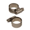 High Performance Silicone Heater Hose Clamps - For 7/8" ID