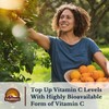 Vitalitown Vitamin C Complex 1000mg with Rose HIPS, Bioflavonoids, Turmeric
