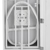 Wall Mount Ironing Board, Foldable Hiding 180° Swivel Ironing Board