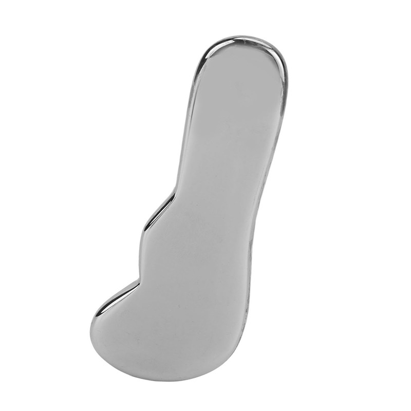 Scraping Board Natural Energy Stone Terahertz Acupuncture Massage Scraping Tablets