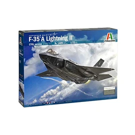 Italeri 1/72 Lockheed Martin F-35 A Lightning Ctol Version 1409