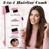 14 Pcs 3 in 1 Hair Edge Brushes, Double Sided