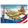 MENG "Model Kids B-17G Flying Fortress Bomber Kit (Multi-Colour)