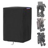 Rilime Wagon Cover compatible with Wonderfold Wagon W2 Series(Cover-Only),Waterproof 420D