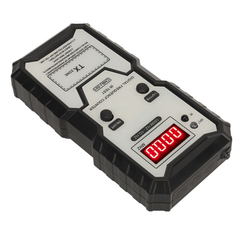 Remote Keys Infrared Frequency Tester 100M HZ to 1G HZ
