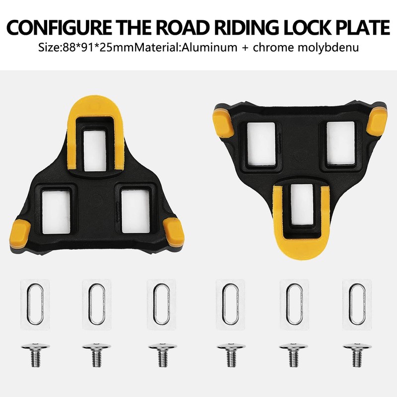 Automatic Pedals for Road Bike Road Bike for Automatic Pedals
