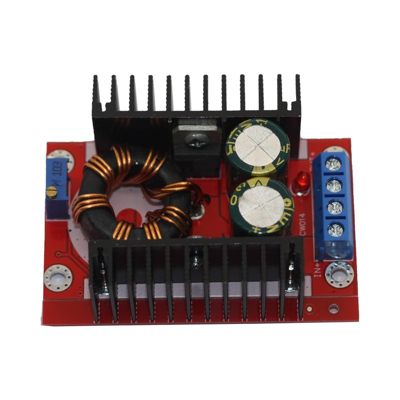 LeHang 150W DC-DC Boost Converter Step Up Power Supply Board