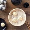 Juvale Round Air Fryer Liners with Holes - 8 Inch