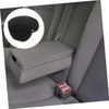 BUGUUYO Auto Center Console Pad Protective Cover for Armrest Compatible