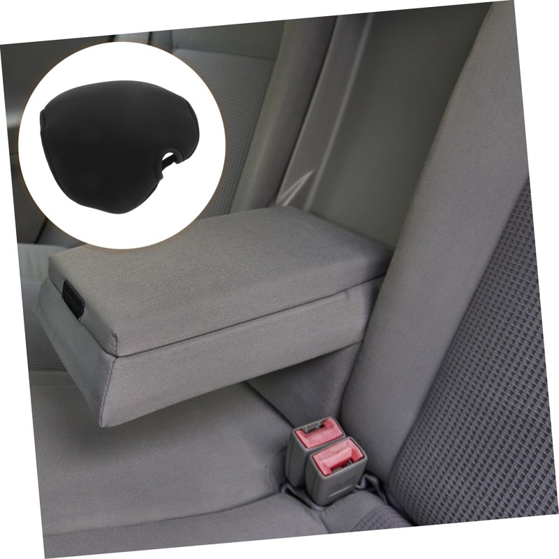 BUGUUYO Auto Center Console Pad Protective Cover for Armrest Compatible