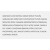 Honey Maid Graham Crackers, Bulk Lunch Snacks, 150 - .75