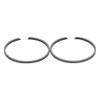 Piston Ring Set 38 x 2 mm Shape C Rectangular