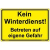 300 x 200 mm beware of the dog safety sign
