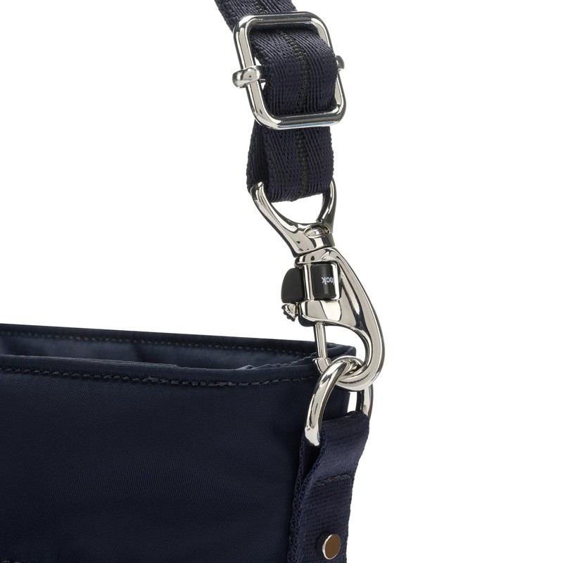 Pacsafe W Anti Theft Crossbody, Navy