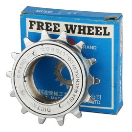 Dicta Singlespeed Freewheel BMX Fixie 1/8