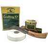 Treekote Grafting Kit - Includes Pruning Knife, 4oz Grafting Wax,