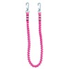 Shinwa Sokutei Safety Cloth Cord, 2B, Pink