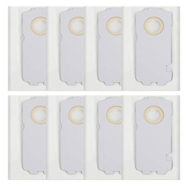 204308 Vacuum Bags Compatible with Festool CT MINI, CT MINI I, CT MIDI and CT MIDI I from 2019 Onwards, CTC MINI/MIDI and CT 15 - Disposable CT Mini/Midi -2/5 Filter Dust Bag Replacement - 8Pcs