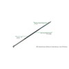 WRS Caldwell Series 300 Block & Tackle Window Balance –