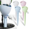 YERGOFE Self Watering Spikes - 4PCS (One Size, Count, 4)
