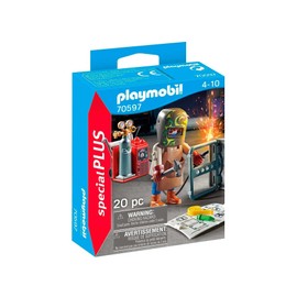 Playmobil - Welder