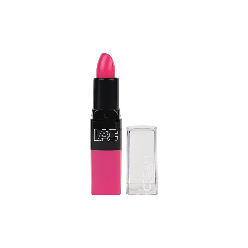 L.A. COLORS Moisture Cream Lipstick, Delish CML483