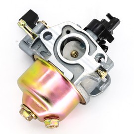 Carburetor Carb for GXV120 GXV140 GXV160 HR194 HR195 HR214 HR215 HR216 with Gasket Fuel Line with Lawn Mower Gasket Fuel Line