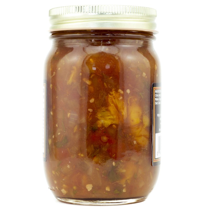 Amish Wedding Cherry Salsa 14.5 Ounces (Pack of 2)