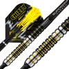 Harrows Soft Darts Dave Chisnall Chizzy 90% Tungsten Softtip Dart