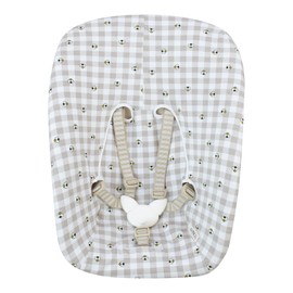 JYOKO Kids Cover Compatible with Stokke Newborn (Picnic Vichy)