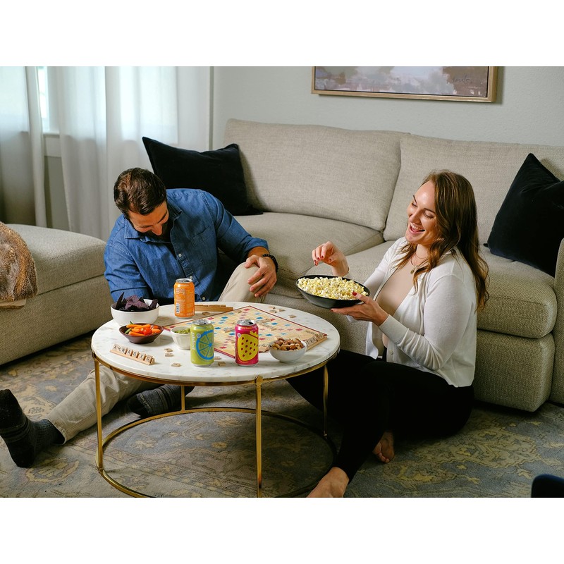 Amish Country Popcorn Medium White Popcorn Kernels, 6LB Bag -