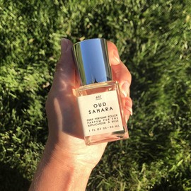 No. 607 Oud Sahara Perfume Oil - Carmelized Citrus, Parisian Oud and Warm Woods - Gourmand by Tru Fragrance and Beauty