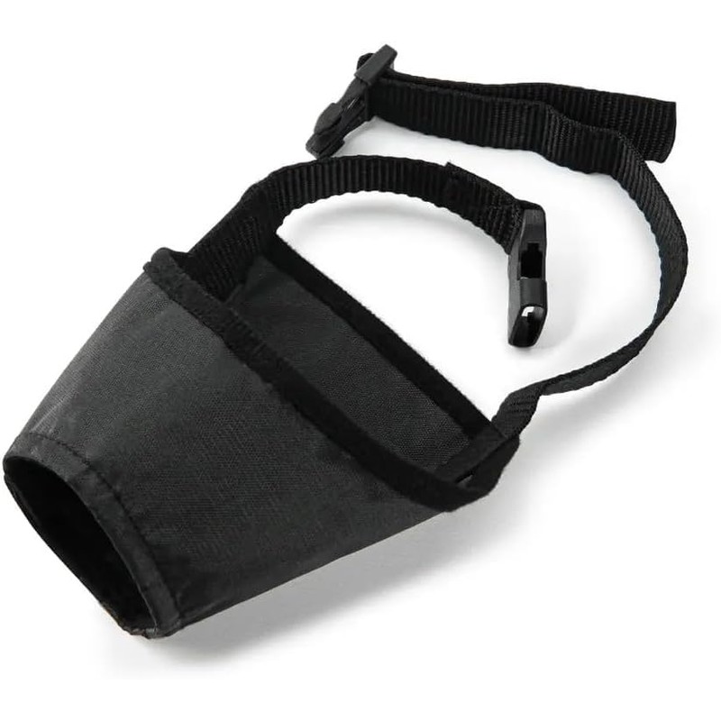 Pet Guru® Dog Safety Muzzle Anit-Biting Barking Chewing Control Adjustable