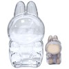 Anzir Protective Case for LAfufu The Monsters Have a Seat,