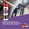 KRAKEN BOND Non-Chlorinated Brake Parts Cleaner Spray, Instant Removal, Fast