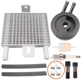 24-594-36-S Oil Cooler Maintenance Kit for Kohler CH18 CH20 CH22 CH23 CH25 CH730 CH740 CH750 Replaces 2459436-S, 2459415-S