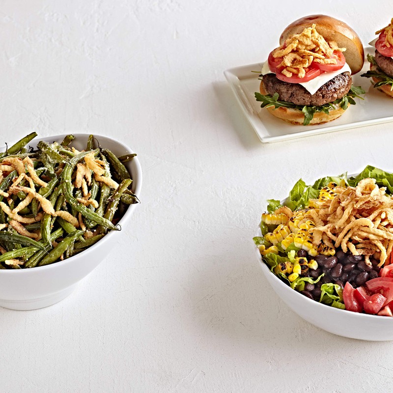 Fresh Gourmet Crispy Onions | 24 Ounce | Low Carb