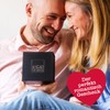 A Year of Dates: Romantic Valentine Gift Ideal Wedding Anniversary