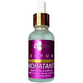 Serum Facial Suero Acido Hialuronico Hidratante Piel Seca Bena