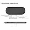Under Pillow Speaker Multifunction Stereo Deep Bass Mini Bluetooth Conduction