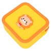 Silicone Kids Camera Bag Cute Cartoon Animal Decoration Shockproof Waterproof
