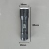 Lighthouse L/HEFOC250 Elite High Performance LED Torch 250 Lumens AAA