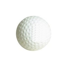Golf Ball Stress Toy