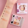 BLEND BERRY Aura Creation 107 (Fig & Skin Mauve) Eye