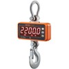 VEVOR Crane Scale, Hanging Scale Industrial Heavy Duty, Digital Crane