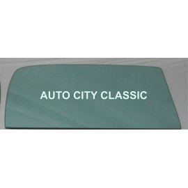 Auto City Classic 1932 1933 1934 Ford Pickup Truck Door Glass Green Driver or Passenger Side