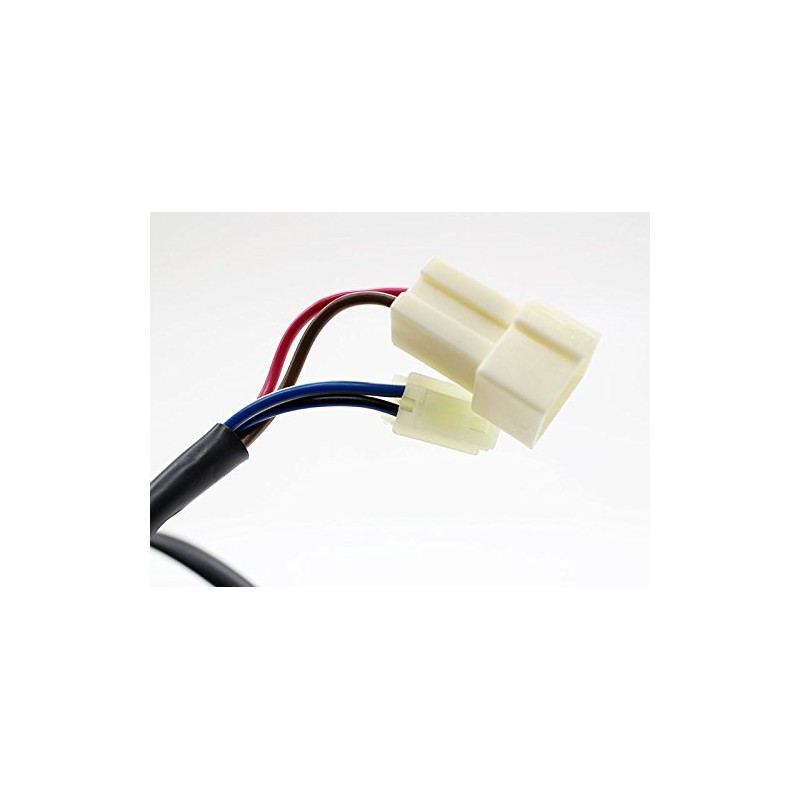 PROCNC Ignition Switch Gas Cap Seat Lock Keys Set Fit