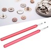 2Pcs Watch Hands Remover Needle Lifting Shovel Set Watch Hand